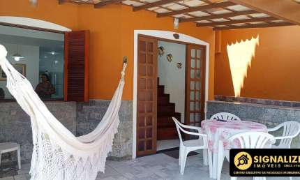 OPORTUNIDADE! EXCELENTE CASA À VENDA NO PERÓ, CABO FRIO/RJ
