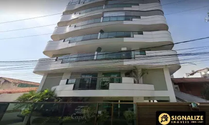 COBERTURA EXCLUSIVA À VENDA NO BRAGA - CABO FRIO/RJ