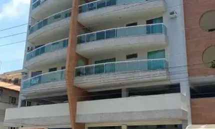 Excelente apartamento 1 quarto no bairro braga, sol da manhã - cabo frio/rj