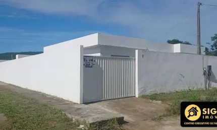 CASA INDEPENDENTE COM 02 QUARTOS - BALNEÁRIO SÃO FRANCISCO, CABO FRIO/RJ