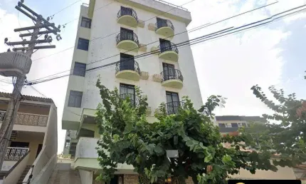 APARTAMENTO 01 QUARTO TOTALMENTE REFORMADO, PRÓXIMO À PRAIA DO FORTE
