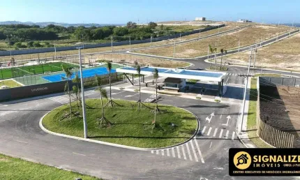 TERRENO COM 258M² À VENDA – CONDOMÍNIO VIVERDE 2, SÃO PEDRO DA ALDEIA/RJ