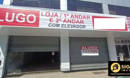 LOJA PARA LOCAÇÃO FIXA – LOCALIZAÇÃO PRIVILEGIADA EM CABO FRIO/RJ