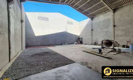LOCAÇÃO FIXA - GALPÃO | JARDIM CAIÇARA - CABO FRIO/RJ