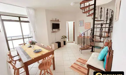 OPORTUNIDADE!! TRIPLEX COBERTURA À VENDA - VILA NOVA - CABO FRIO/RJ