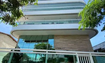 Apartamento com 3 quartos à venda na Avenida Assunção, São Bento, Cabo Frio
