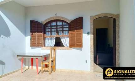 CASA PARA ALUGUEL FIXO NO PERÓ – EXCELENTE LOCALIZAÇÃO!