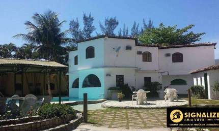 PROPRIEDADE ÚNICA COM 40 SUÍTES E 6.000M²  À VENDA – OGIVA / CABO FRIO