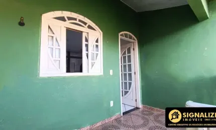 LOCAÇÃO FIXA - CASA ACONCHEGANTE NO BAIRRO CAJUEIRO - CABO FRIO/RJ