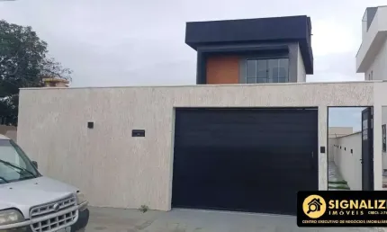 EXCELENTE OPORTUNIDADE! CASA NOVA À VENDA – VILA DO PERÓ, CABO FRIO/RJ