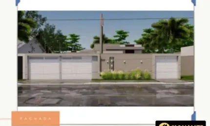 Casa com 2 quartos à venda em Guriri, Cabo Frio 