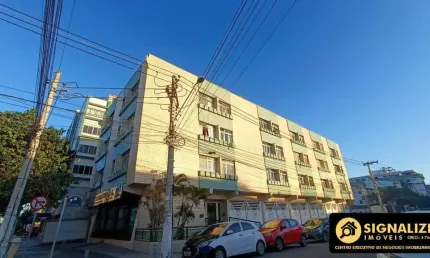 APARTAMENTO À VENDA A 100 METROS DA PRAIA DO FORTE – CABO FRIO/RJ