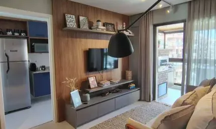 COBERTURA EXCLUSIVA COM 3 QUARTOS NA QUADRA DA PRAIA – CABO FRIO/RJ