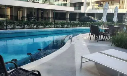 OPORTUNIDADE!! 02 QUARTOS COM SUÍTE E SOL DA MANHÃ - CABO FRIO/RJ