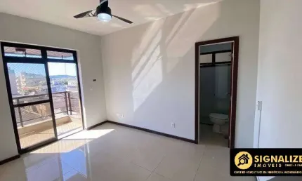 ALUGUEL FIXO - COBERTURA DUPLEX 03 QUARTOS NO CENTRO - CABO FRIO!!!!!