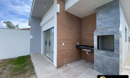 Casa independente com 3 quartos (1 suíte) na vila do peró – cabo frio/rj