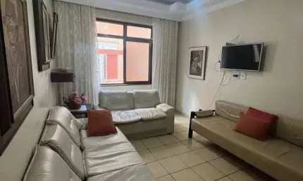 APARTAMENTO À VENDA 02 QUARTOS + DEPENDÊNCIA – ÓTIMA LOCALIZAÇÃO! CABO FRIO