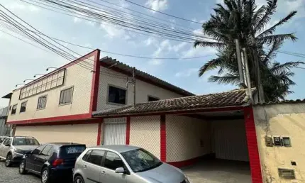 POUSADA PARA LOCAÇÃO FIXA NO JARDIM CAIÇARA EM CABO FRIO/RJ