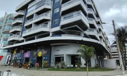 Locação fixa - cobertura duplex com vista mar – cabo frio/rj