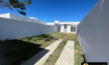 Locação fixa - encantadora casa independente com 02 quartos em cabo frio/rj