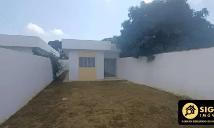 Locação fixa - encantadora casa independente com 02 quartos em cabo frio/rj