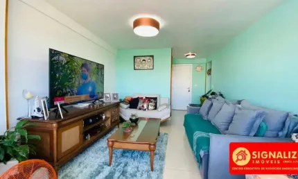 APARTAMENTO COM INFRAESTRUTURA COMPLETA, BRAGA - CABO FRIO/RJ