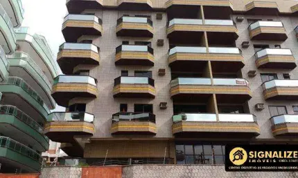 Apartamento com 3 quartos à venda na Rua Francisco Paranhos, Algodoal, Cabo Frio