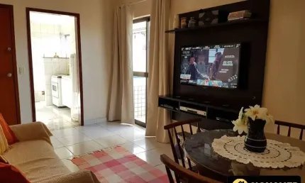 LINDO APARTAMENTO 01 QUARTO PRÓXIMO À PRAIA DO FORTE - CABO FRIO/RJ
