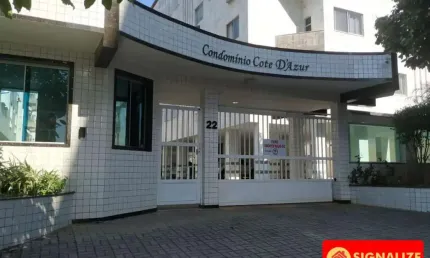 Oportunidade cobertura 3 quartos, vila nova - cabo frio/rj