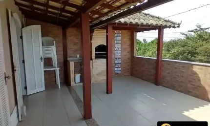EXCELENTE CASA DUPLEX INDEPENDENTE, PERÓ - CABO FRIO/RJ