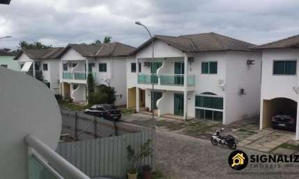 CASA DUPLEX COM 3 QUARTOS CONDOMÍNIO CASA BRANCA, PALMEIRAS - CABO FRIO/RJ