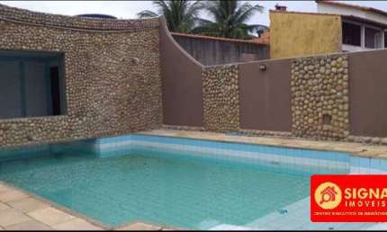 Casa com 6 quartos à venda na Estrada do Alecrim, Campo Redondo, São Pedro da Aldeia