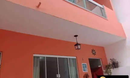 Casa em condomínio fechado com 3 quartos à venda na Travessa dos Motoqueiros, Peró, Cabo Frio