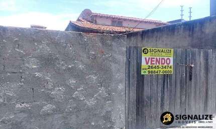 OPORTUIDADE ÚNICA: TERRENO COM EXCELENTE LOCALIZAÇÃO, BRAGA - CABO FRIO/RJ
