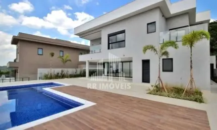 Rrcod4882 casa 500m² condomínio genesis ii - oportunidade - 4 dorms 4 vagas - santana de parnaíba sp - ótima localização - tamboré