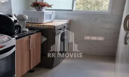 RRCOD4934D Apartamento 51m² CONDMÍNIO INSPIRE (FLORES) OPORTUNIDADE - 2 Dorms 1 Vaga - Barueri SP - Ótima Localização - CENTRO - PROX ALPHAVILLE