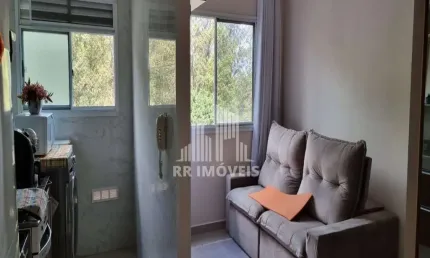 RRCOD4934 Apartamento 51m² CONDMÍNIO INSPIRE (FLORES) OPORTUNIDADE - 2 Dorms 1 Vaga - Barueri SP - Ótima Localização - CENTRO - PROX ALPHAVILLE