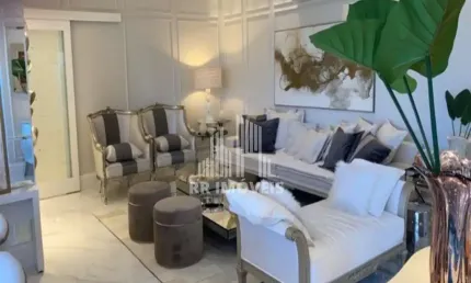 RRCOD4943D Apartamento 196m² CONDOMÍNIO ALPHASITIO - OPORTUNIDADE - 3 Dorms 3 Vagas - Santana de Parnaíba SP - Ótima Localização - TAMBORÉ