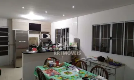 RRCOD4975D Casa 110m² JARDIM TUPÃ -  OPORTUNIDADE - 3 Quartos - 2 Vagas - Barueri SP - Ótima Localização -  PROXIMO DE ALPHAVILLE