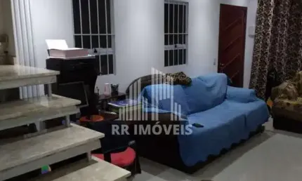 Rrcod4975 casa 110m² jardim tupã -  oportunidade - 3 quartos - 2 vagas - barueri sp - ótima localização -  proximo de alphaville