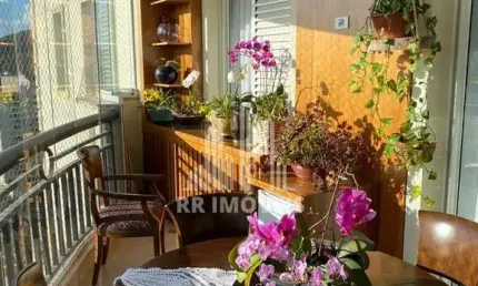 RRCOD4985 Apartamento 122m² CONDOMÍNIO JARDINS TAMBORÉ - OPORTUNIDADE - 3 Dorms 2 Vagas - Santana de Parnaíba SP - Ótima Localização - PROX ALPHAVILLE