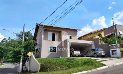 Rrcod4994 casa térrea 289m² condomínio new ville  - oportunidade - 3 dorms 4 vagas - santana de parnaíba sp - ótima localização - suru/prox alphaville