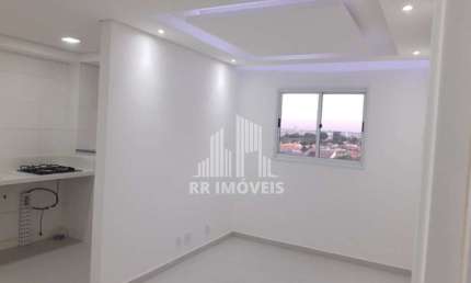 RR0012 Apartamento 49m² CONDOMÍNIO RESIDENCIAL LATANIA - OPORTUNIDADE - 2 Dorms 1 Vaga - Nova Odessa SP - Ótima Localização