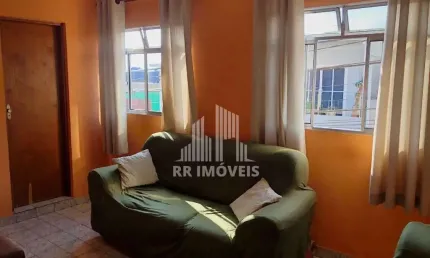 Rr5042 casa 200m² recanto phrynea - oportunidade - 3 dorms 2 vagas - barueri sp - ótima localização - prox pq. camargos