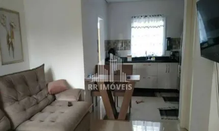 Rr5067 casa 123m² condominio ramada - oportunidade - 3 dorms 2 vagas - santana de parnaíba sp - ótima localização - jardim rancho alegre
