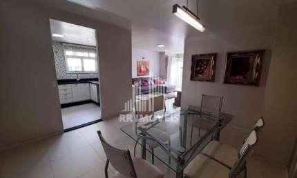 RR5074D Apartamento 98m² CONDOMÍNIO ED MASTER RESIDENCE STAY - OPORTUNIDADE - 2 Dorms 2 Vagas - Barueri, SP - Ótima Localização - PROX DE ALPHAVILLE