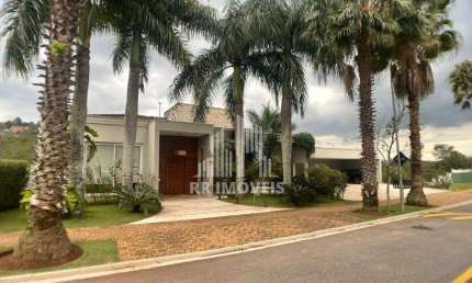 RRCOD5111 Casa 620m² CONDOMÍNIO GENESIS I - ALTO PADRÃO - 4 Dorms 8 Vagas - Santana de Parnaíba SP - Ótima Localização - ALAMEDA ÁQUILA - ALPHAVILLE