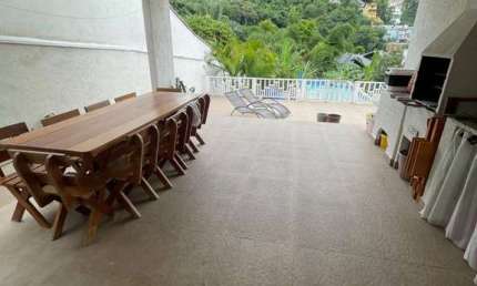 RR6531 Casa 425m² CONDOMÍNIO NOVA PAULISTA - OPORTUNIDADE - 4 Suítes 3 VagaS - Jandira, SP - Ótima Localização - PARQUE NOVA JANDIRA