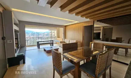 RR6524 Apartamento 107m² CONDOMÍNIO ALPHA PARK - OPORTUNIDADE - 3 Dorms 2 Vagas - Barueri, SP - Ótima Localização - PRÓXIMO DE ALPHAVILLE