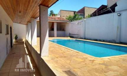 RR0129 CASA A VENDA 307m² - JARDIM NOSSA SENHORA DE FÁTIMA - OPORTUNIDADE - 3 Dorms 3 Vagas - Nova Odessa, SP - Ótima Localização